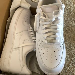 MENS NIKE AIR FORCE ONES